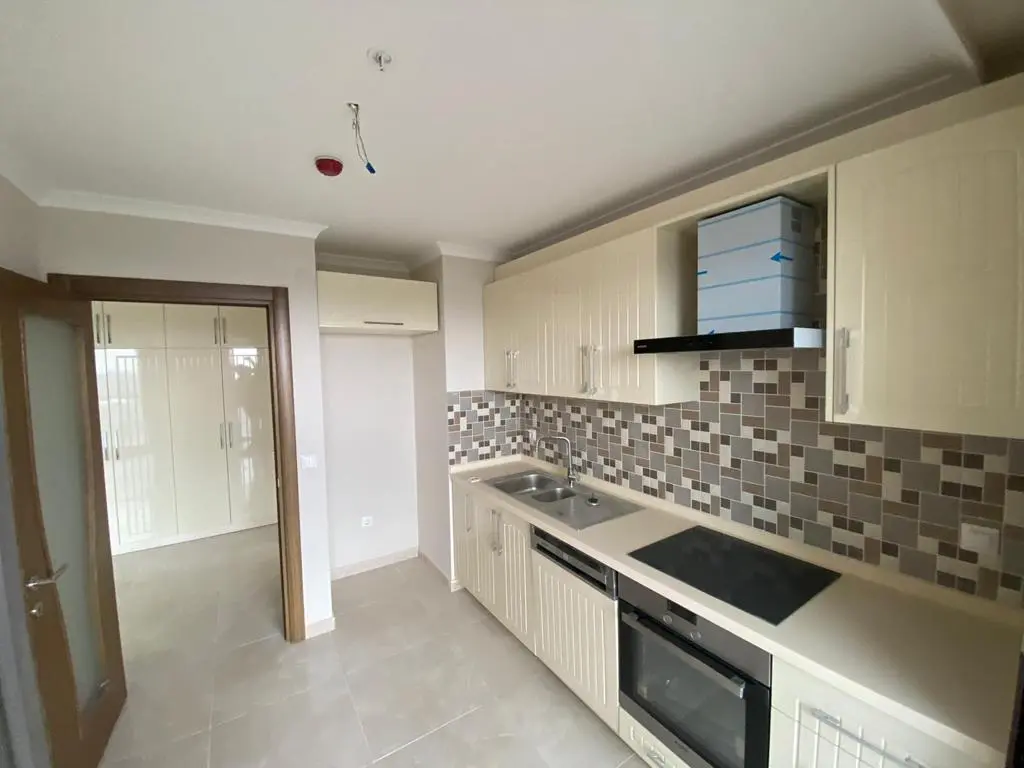 Fitted kitchen
